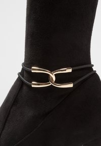 Tamaris Heart & Sole Högklackad stövel - black