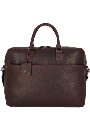 FUNDAMENTALS ANTIQUE AVERY 17.3 inch - Portafolios - brown