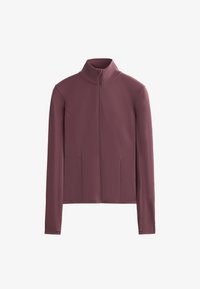 Vald, mottled dark purple