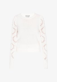 Nevybráno, off white