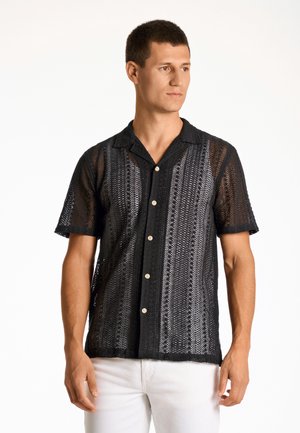 SHIRT - Shirt - black