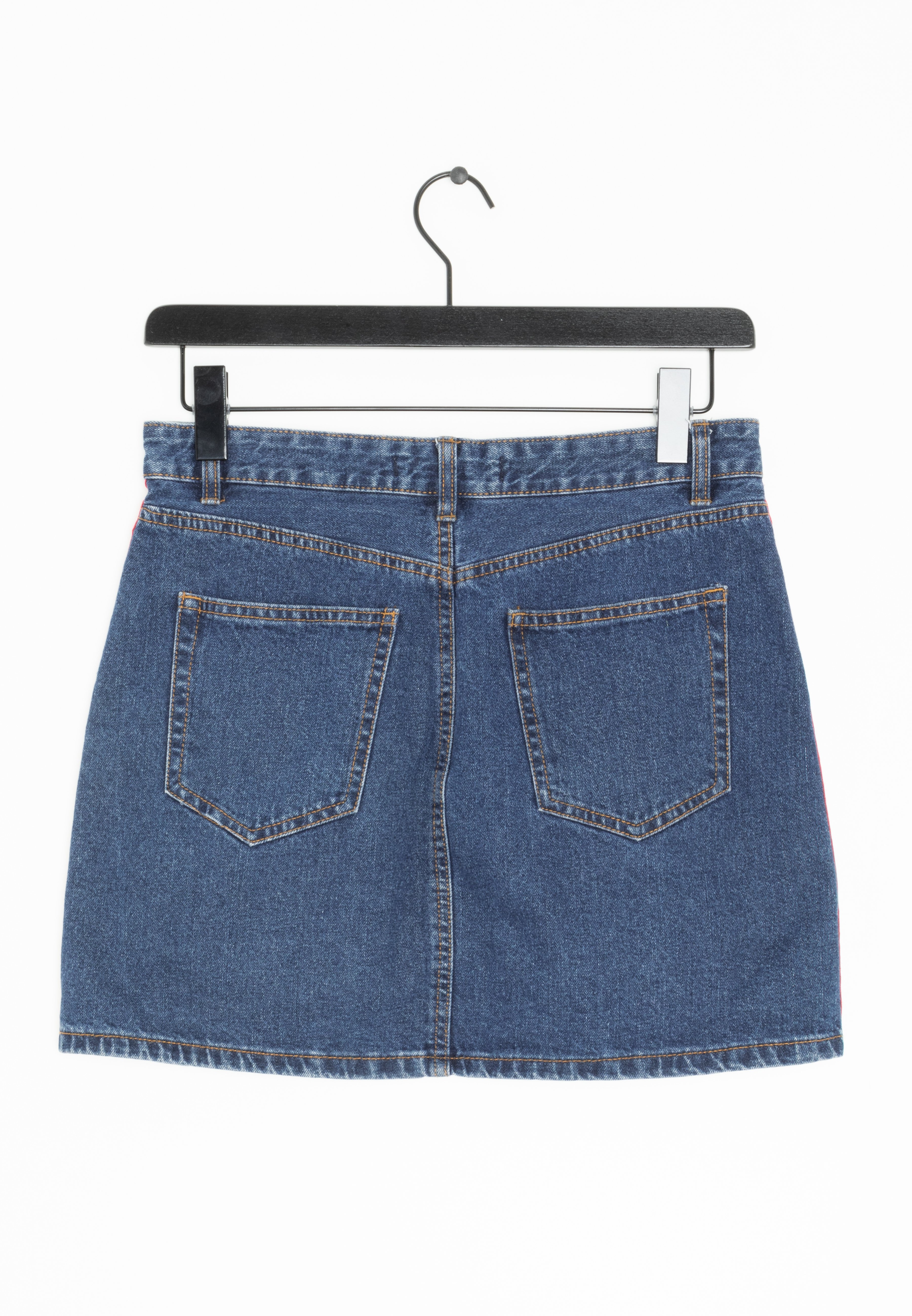 Stradivarius Gonna di jeans - blue/blu - Zalando.it