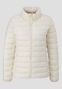 s.Oliver MIT STEHKRAGEN - Veste d'hiver - wollweiß