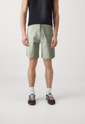 Champion Rochester FUTURE BERMUDA UNISEX - Šortky - light green