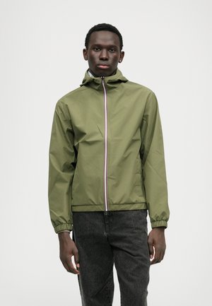 JJJAKE LIGHT JACKET - Veste mi-saison - dusty olive