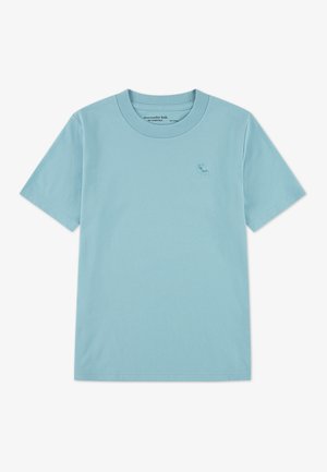SHORT SLEEVE ESSENTIAL TEE - Basic póló - blue