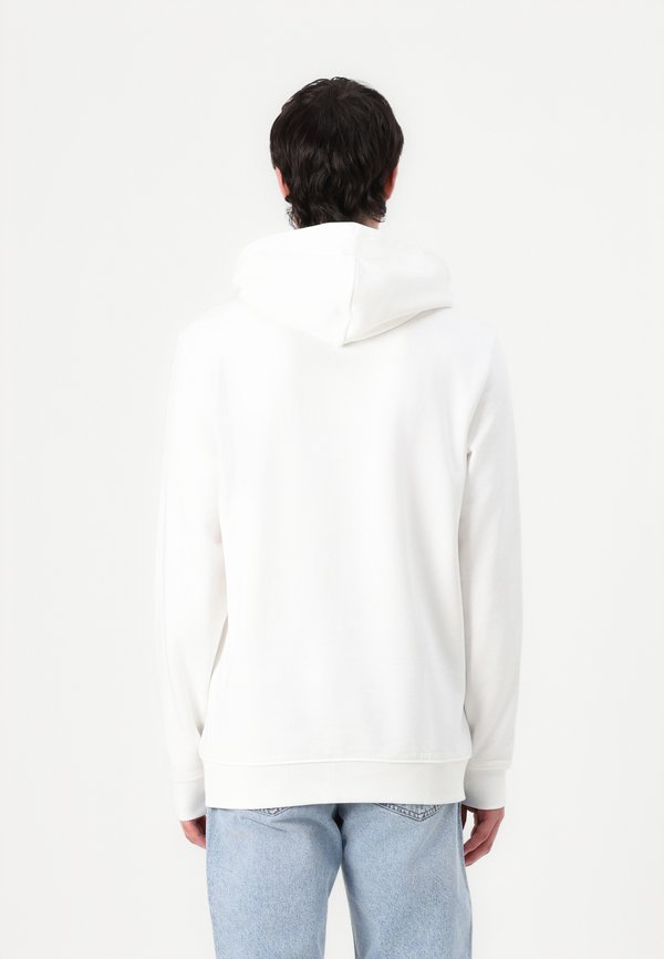 FLAG HOODIE - Sweatshirt - ecru4