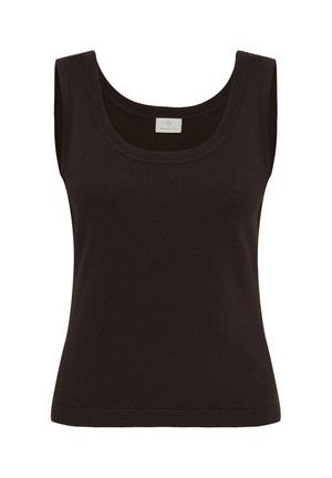 Kaffe, KALIZZA CONTRAST - Top - coffee bean