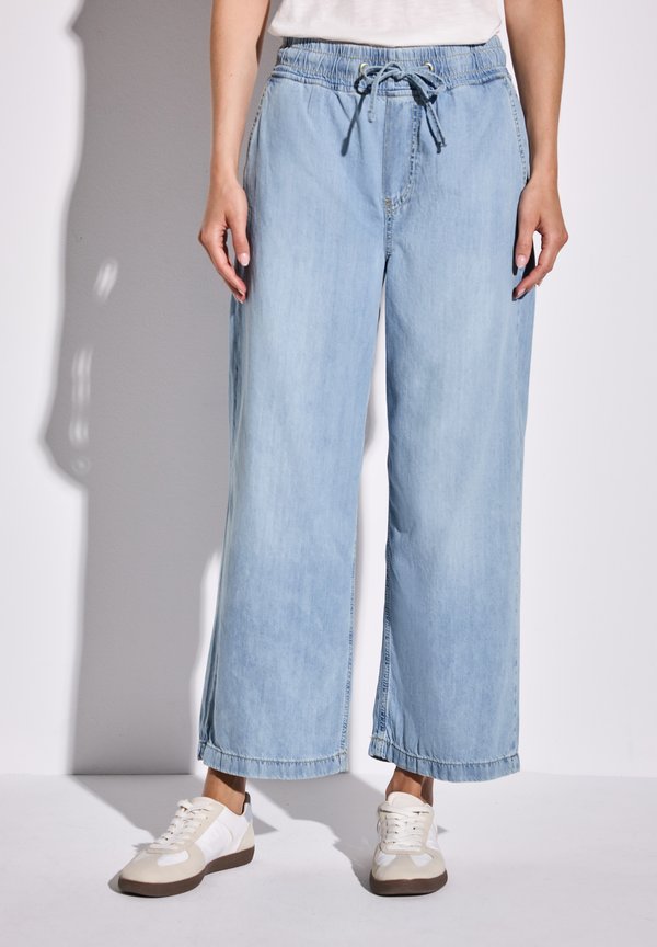 WIDE  - Jeans Relaxed Fit - blau