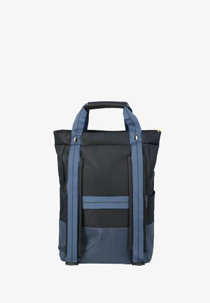 Travelite, COLOR CRAZE DAYPACK 42 CM LAPTOPFACH UNISEX - Tagesrucksack - blau