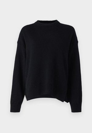 DRYKORN, JUMPER - Pullover - black