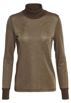 Pullover - brown