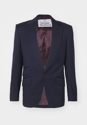 Vivienne Westwood ONE BUTTON - Bleizers - navy
