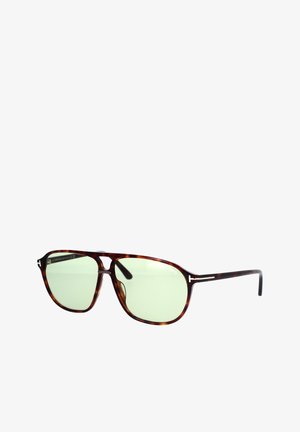 Tom Ford, BRUCE - Occhiali da sole - havana