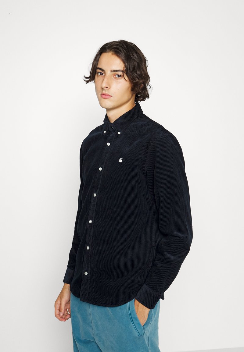 Carhartt WIP MADISON SHIRT - Camisa - astro/wax
