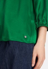 Marc Cain Blouse - deep moss