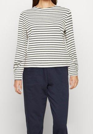 Langarmshirt - off-white