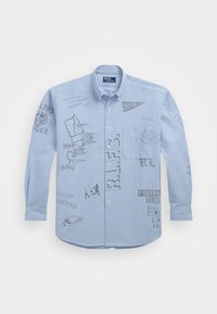 The Big Shirt - Skjorta - blue