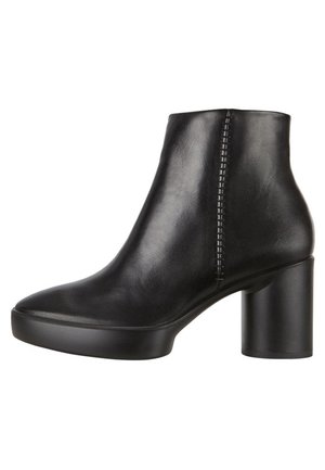 Lage laarzen - black