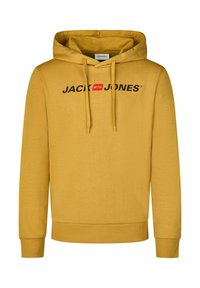 Niet geselecteerd, mustard gold