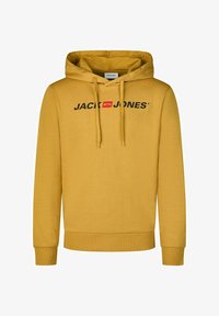 Niet geselecteerd, mustard gold