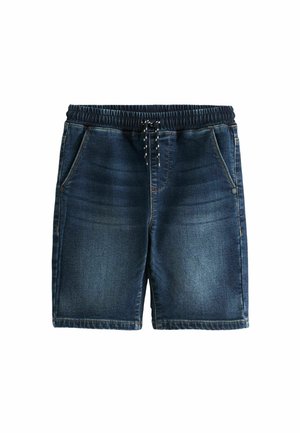 Pantaloni scurți din denim - dark blue