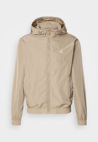 HOODED - Kevyt takki - laurel oak