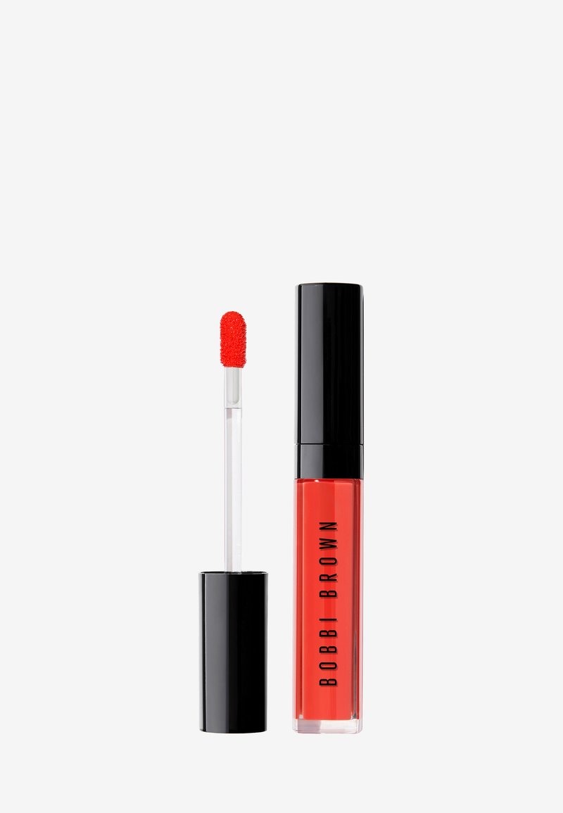 Bobbi Brown CRUSHED OIL-INFUSED GLOSS czerwony