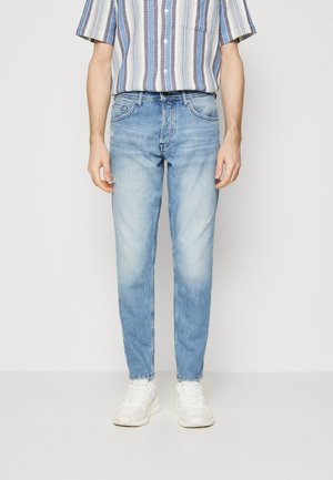 Only & Sons ONSAVI COMFORT - Vaqueros tapered - blue denim
