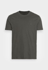 AllSaints BRACE CREW - T-shirt básica - sacremento green