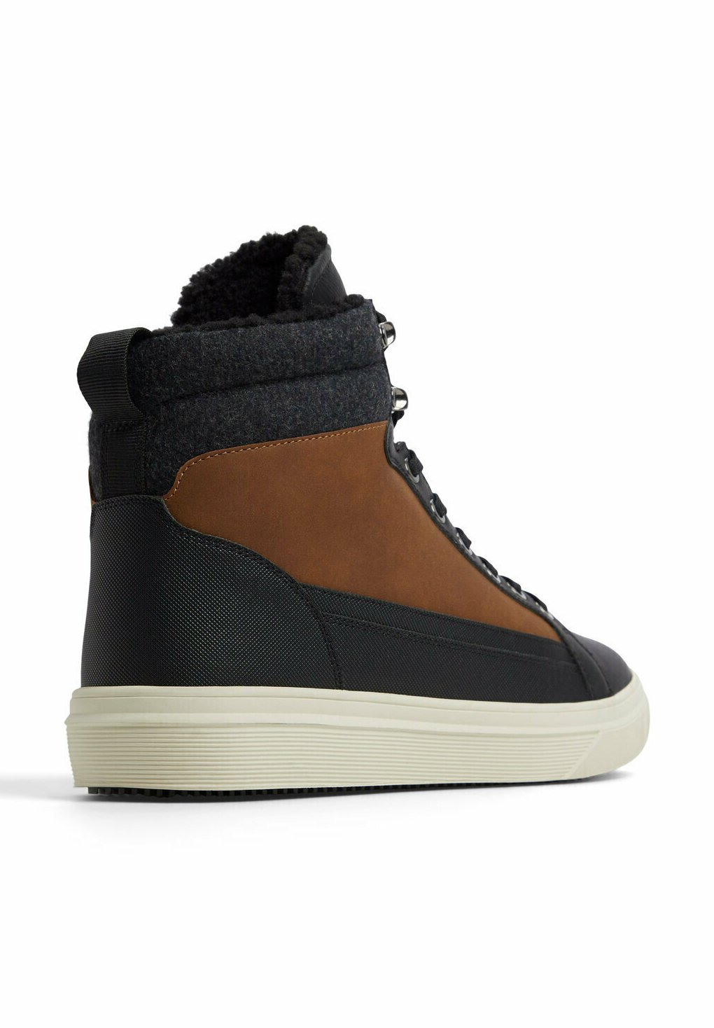 LACE UPS TANNON WATERPROOF + COLD RATING -20C