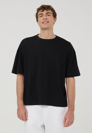 Terranova T-shirt basic - nero