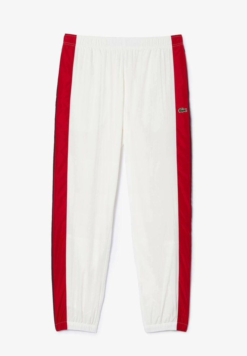 Lacoste Trainingsbroek wit Lacoste Trainingsbroek wit