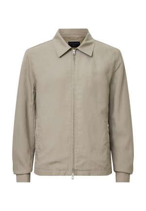 AllSaints BRADNER - Chaqueta fina - brown