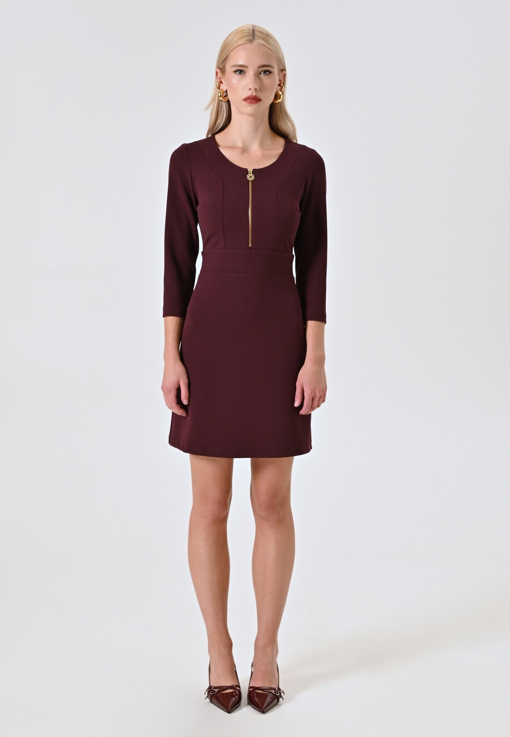 Rinascimento Tubino red/bordeaux