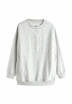 Sweatshirt - grey