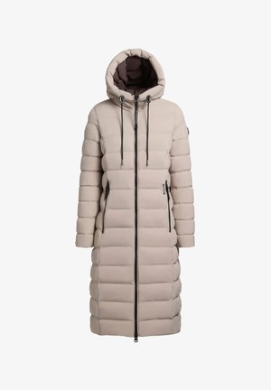 khujo CLEO - Wintermantel - hellbeige