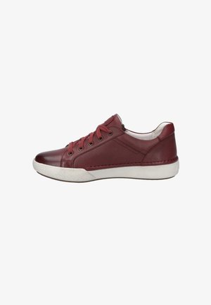 Josef Seibel CLAIRE 13 - Sneaker low - bordeaux