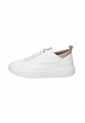 ALEXANDER SMITH WAMBLAY - Sneakers basse - bianco