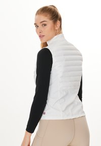 Endurance BEISTYLA - Weste -  white