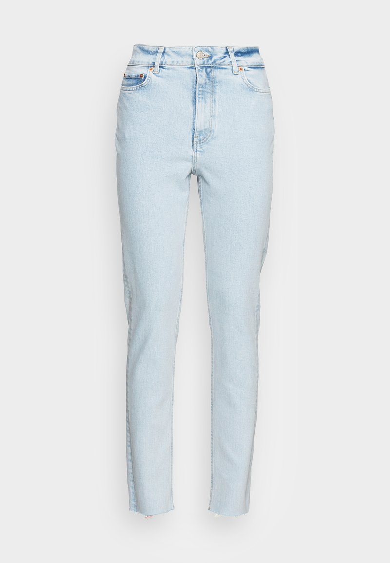 JJXX Slim fit jeans lichtblauw denim