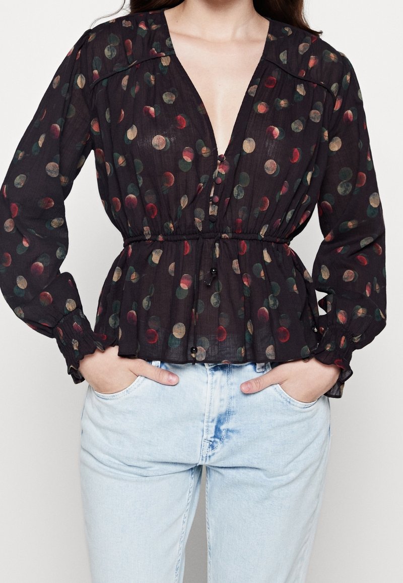 Scotch & Soda Bluse - multi-coloured