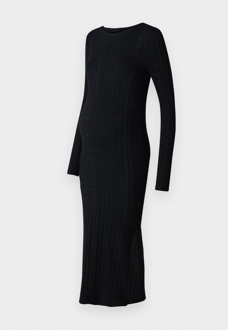 prom dresses for black girls Tie Front Maternity/Nursing Wrap Maxi Dress – HELLO MIZ