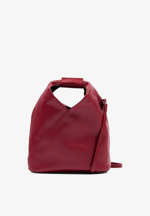 MM6 Maison Margiela, BORSA A TRACOLLA - Borsa a mano - bordeaux