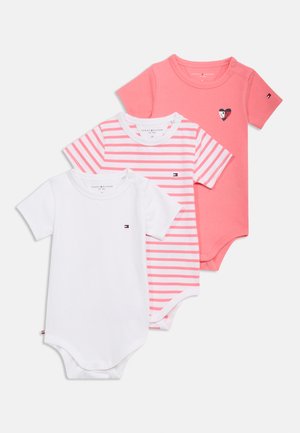 FLAG SMILE GIFTBOX UNISEX 3 PACK  - Body - tropical blush