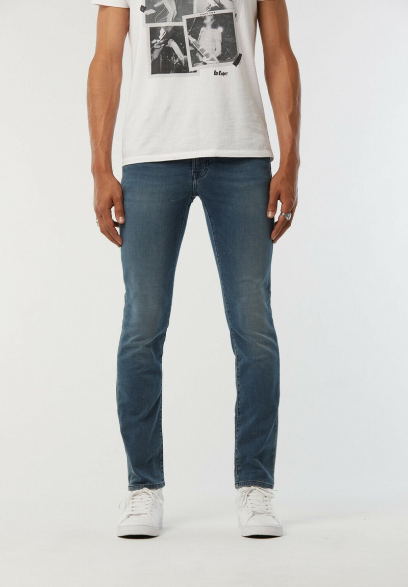 Lee Cooper Jeans Slim Fit bleu/blue denim Zalando.at