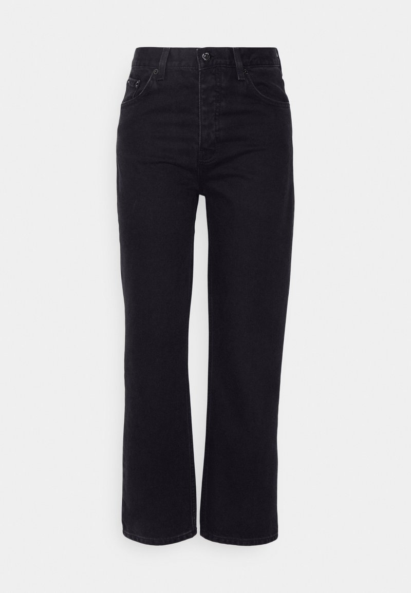 The Kooples Straight leg jeans zwart The Kooples Straight leg jeans zwart