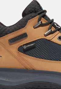 Timberland MID  WATERPROOF  - Vysoké tenisky - medium brown