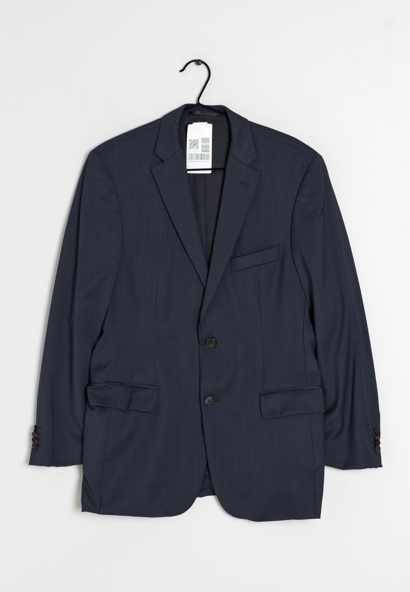 BOSS Veste de costume - blue