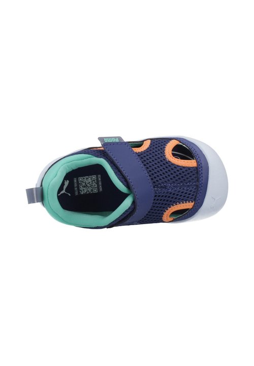 PUMA KITTEN SUMMER V BLEU 19 - Walking sandals - bleu — foto 3
